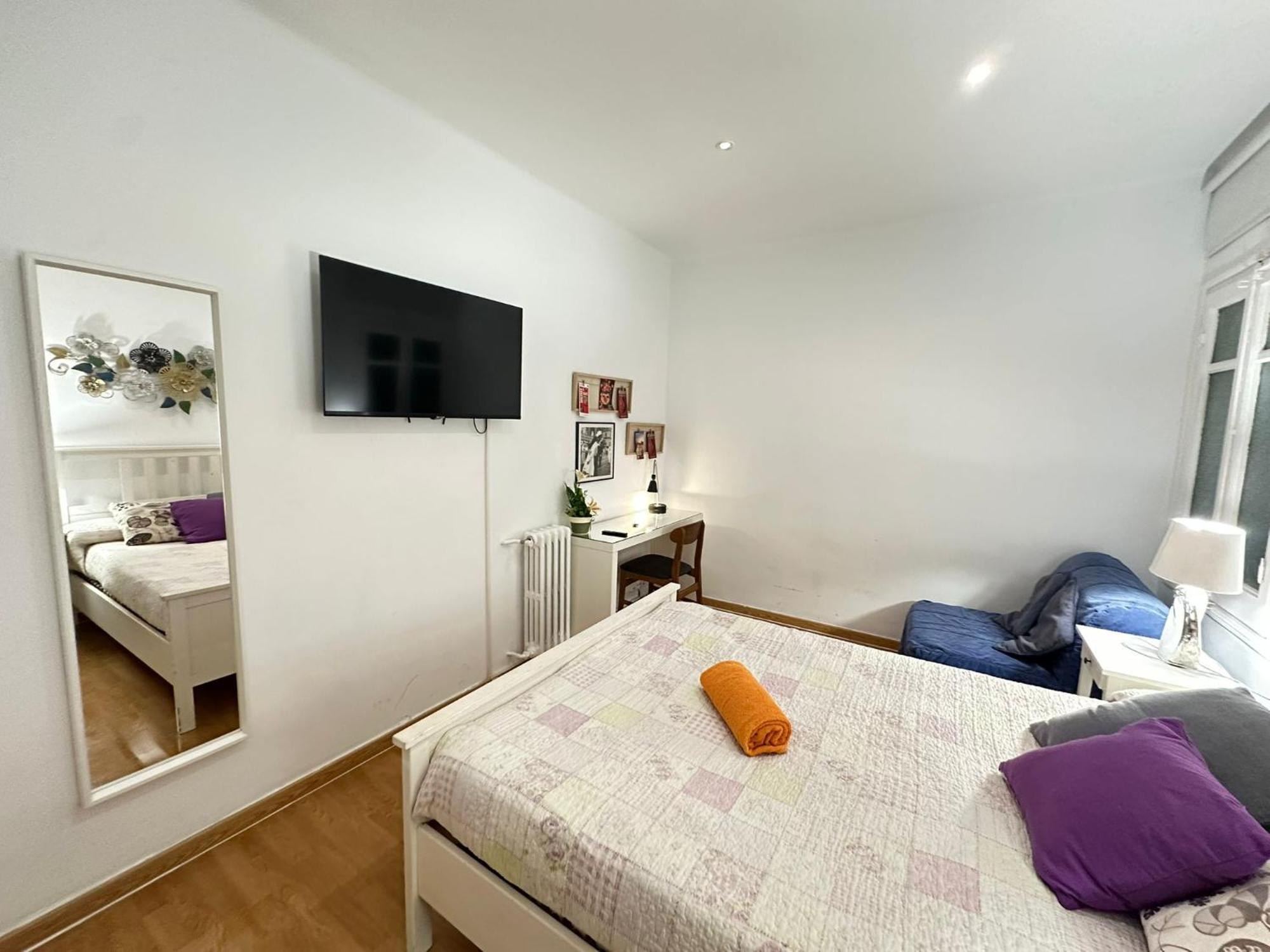 Bed and breakfast Mallor *